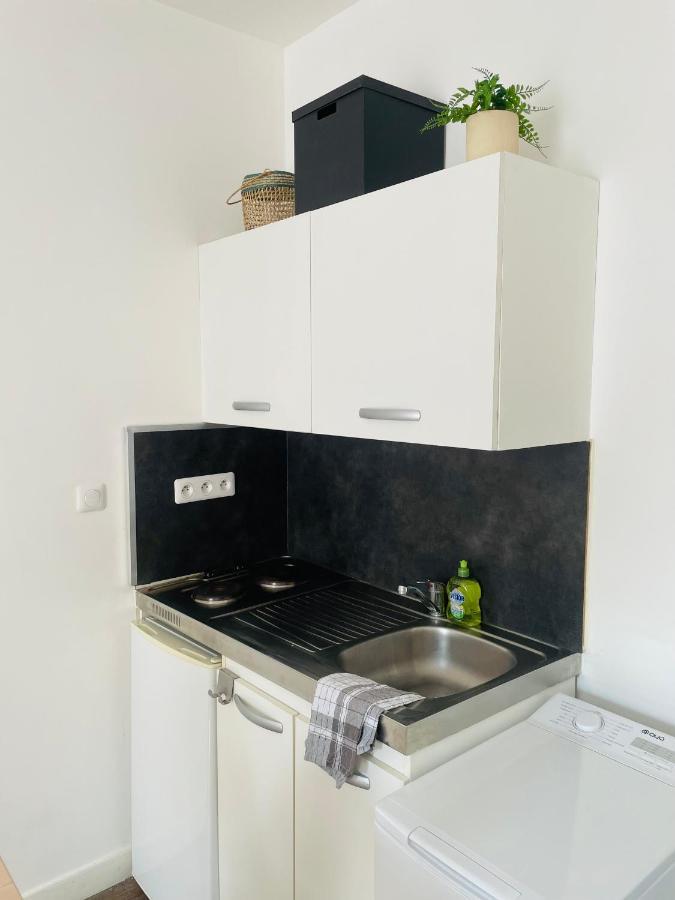 Studio L'Instant Daire Angoulême Dış mekan fotoğraf
