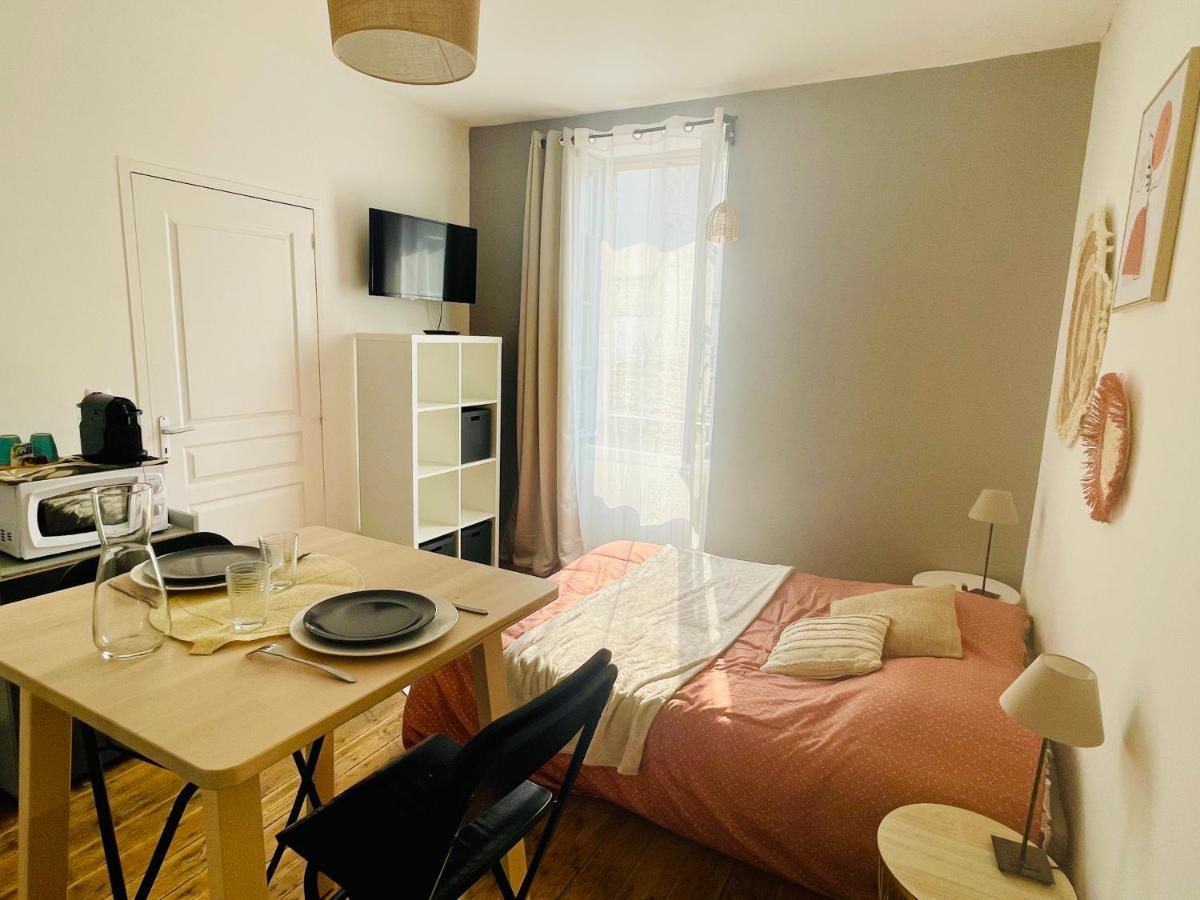 Studio L'Instant Daire Angoulême Dış mekan fotoğraf