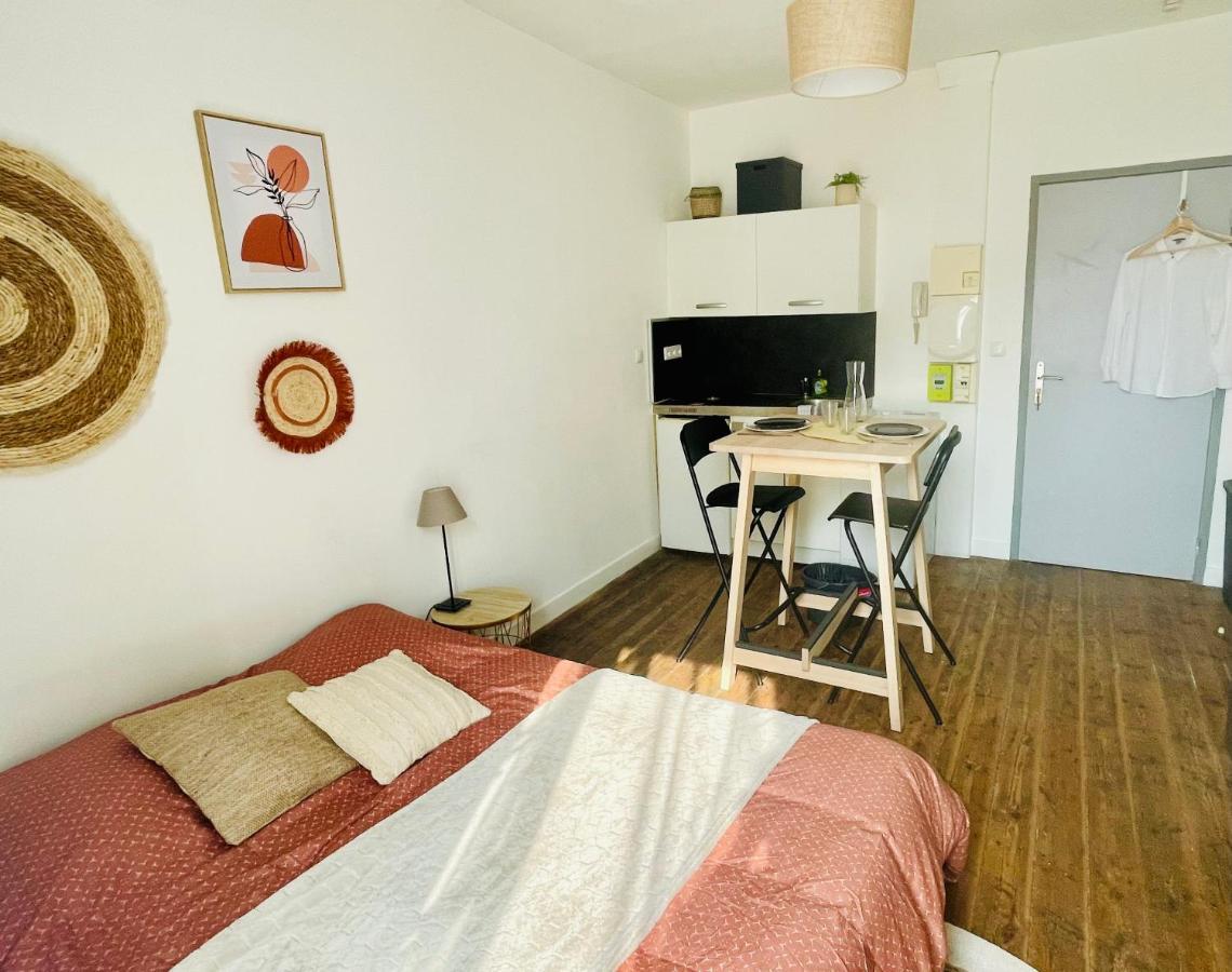 Studio L'Instant Daire Angoulême Dış mekan fotoğraf