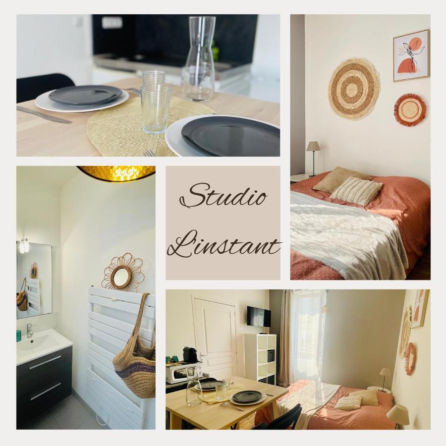 Studio L'Instant Daire Angoulême Dış mekan fotoğraf