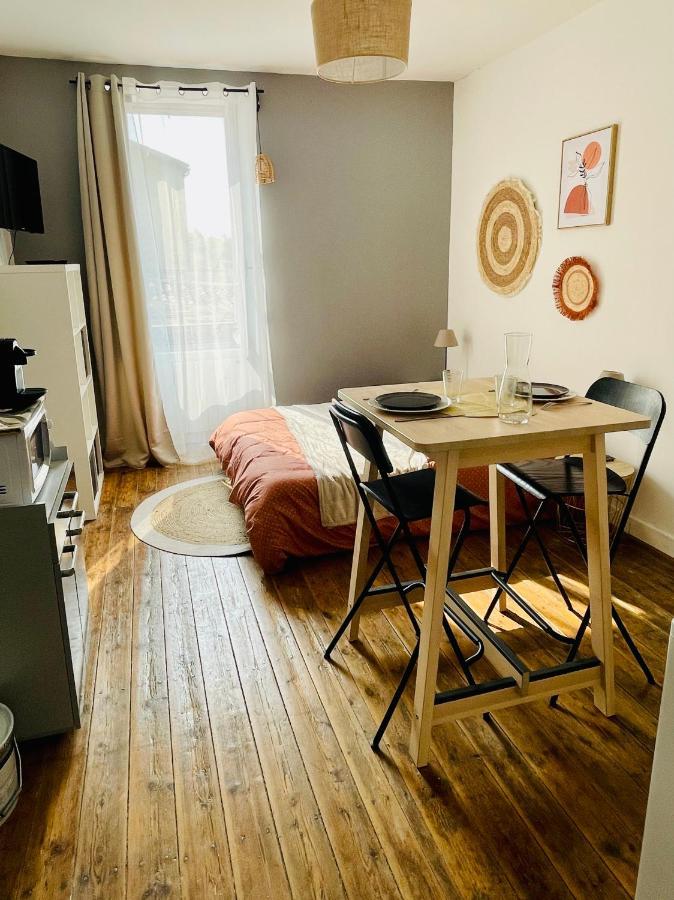 Studio L'Instant Daire Angoulême Dış mekan fotoğraf